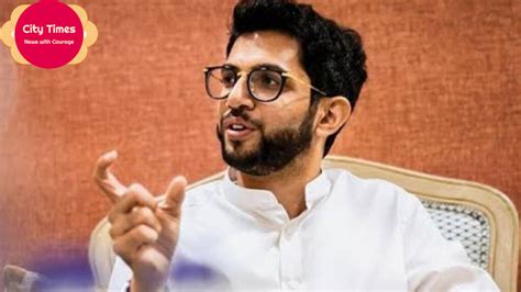 The Controversies Surrounding Aditya Thackeray