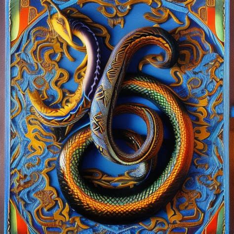 The Convergence of Water and Serpents: Deciphering Dream Combinations