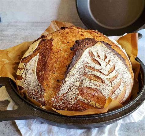 The Craft of Sourdough Bread Making
