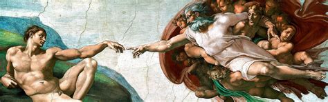 The Creation of Adam and Other Iconic Works