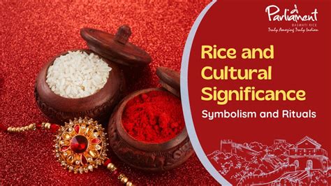 The Cultural Significance of White Rice