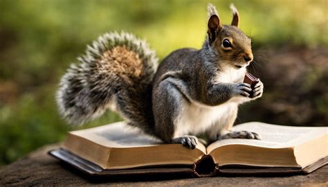 The Cultural and Historical Significance of Squirrels