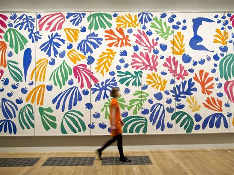 The Cut-Outs: Matisse's Late Period Masterpieces