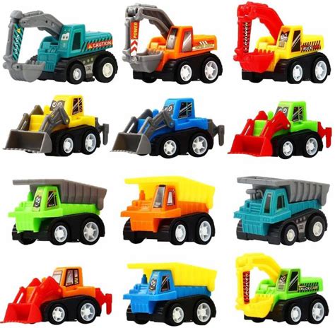 The Different Types of Toy Trucks: Exploring the Variety