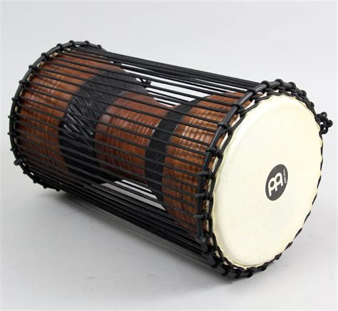 The Distinctive Design and Mechanics of the Talk Drum