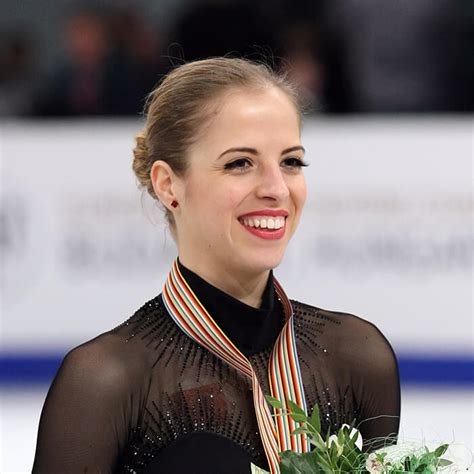 The Early Life and Athletic Journey of Carolina Kostner