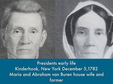 The Early Life and Education of Victoria Vanburen