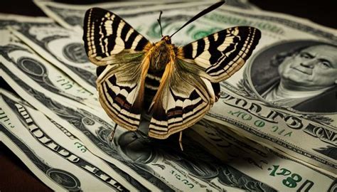 The Economic Significance of Butterflies and Moths in the Modern World