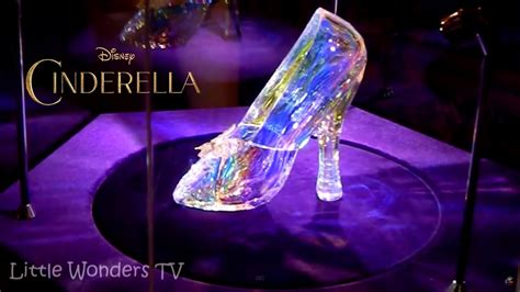 The Enchanting Allure of Glass Slippers