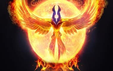 The Enchanting Beauty and Extraordinary Powers of the Legendary Phoenix