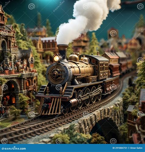 The Enchantment of Miniature Railways
