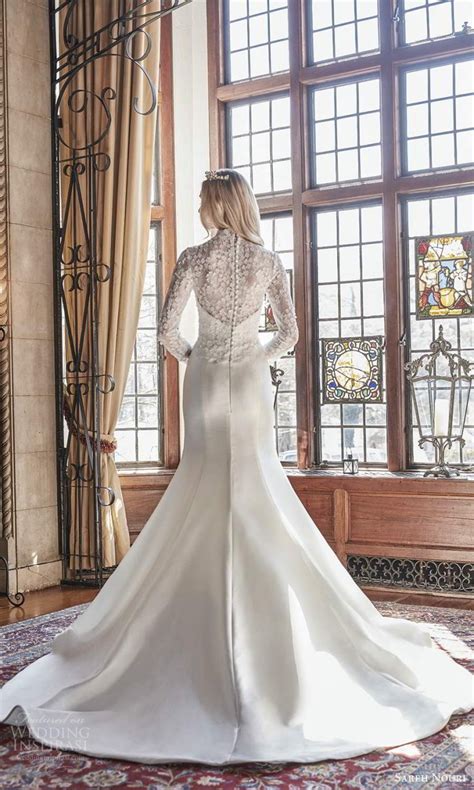 The Enchantment of donning a Bridal Gown