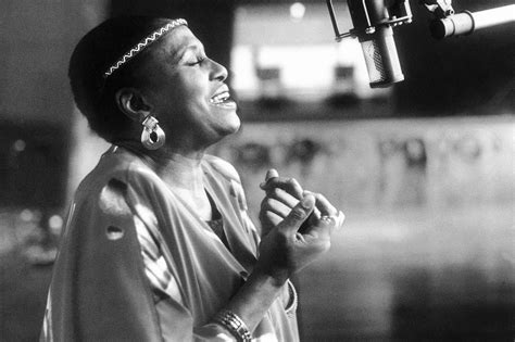 The Enduring Legacy of the Iconic Songstress