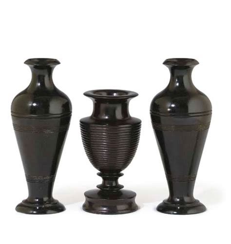 The Enigmatic Ebony Vase: Revealing its Ancient Origins