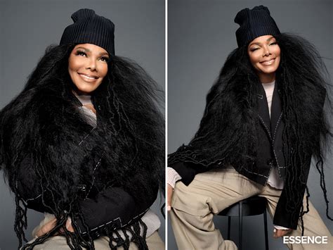 The Enigmatic Figure of Janet Jackson