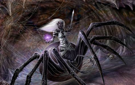 The Enigmatic Presence of Spiders in Oneiric Realm