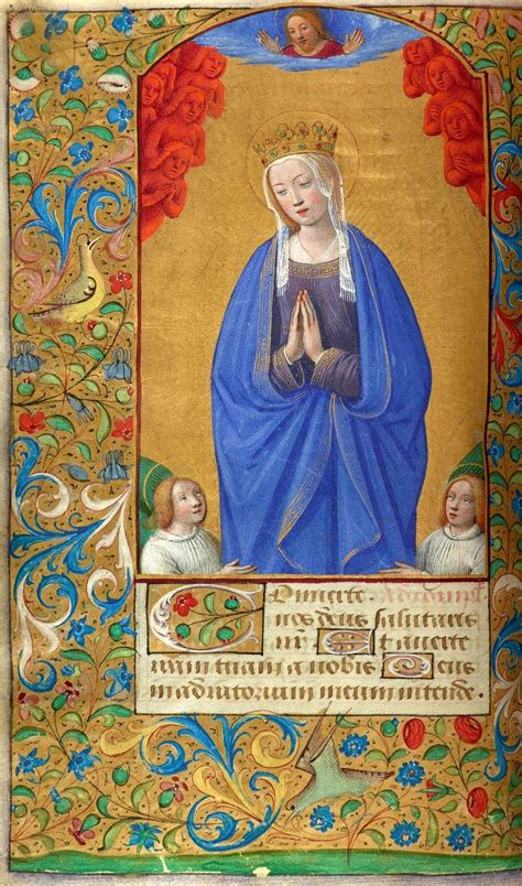 The Enigmatic Reveries of Mary: An Illumination into the Sacred