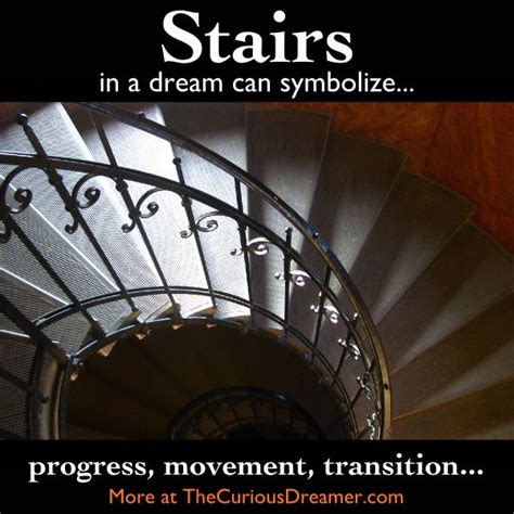 The Enigmatic Symbolism of Descending Stairs in Dreams