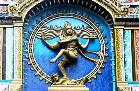 The Enigmatic Vision: Peering into Shiva's Sacred Reveries