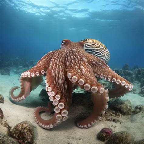 The Enigmatic Wonders: Unveiling the Mysteries of Octopuses