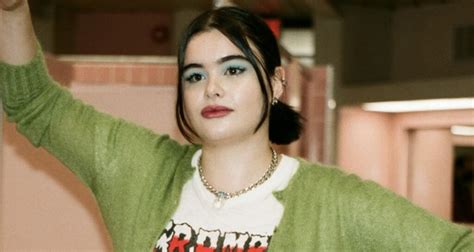 The Essence of Barbie Ferreira: Challenging Stereotypes in the Entertainment Industry