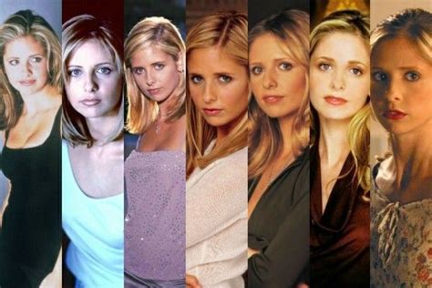 The Evolution of Buffy's Style: From Schoolgirl to Supernatural