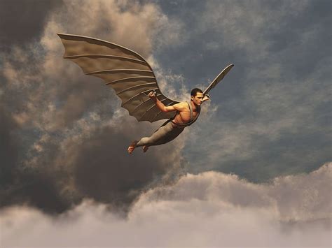 The Evolution of Human Flight: From Ancient Legends to Modern Reality