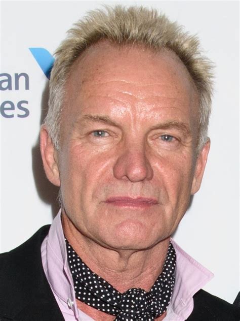 The Evolution of Sting as a Songwriter and Musician