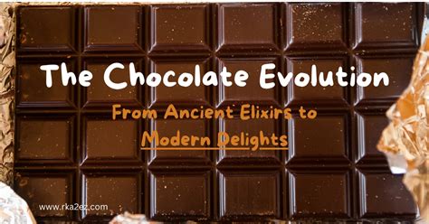 The Evolution of Sweet Delights: Tracing the Origins of Delectable Confections
