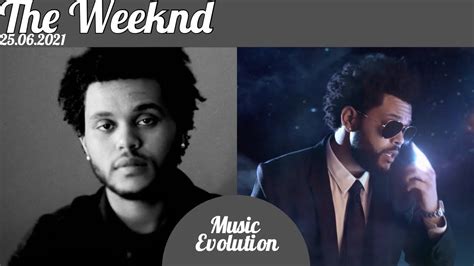 The Evolution of The Weeknd's Musical Style: A Journey through Sound