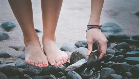 The Fascinating Role of Feet in Deciphering the Meanings of Dreams