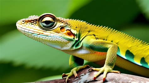The Fascinating Symbolism Behind Lizard-Inspired Dreams