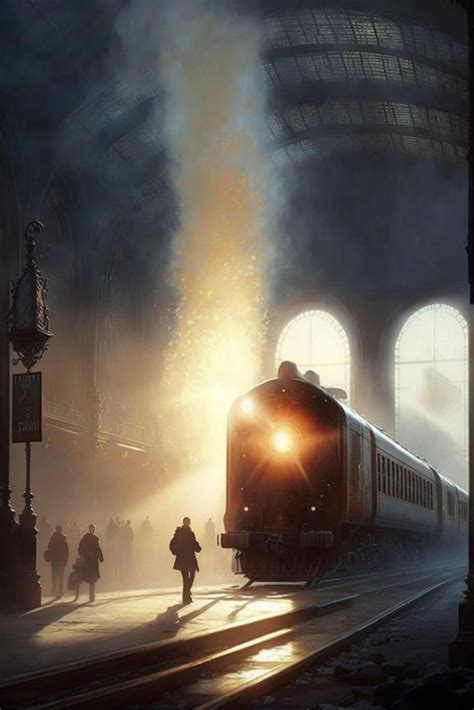 The Fascinating Symbolism of Endless Train Voyages in Dreams