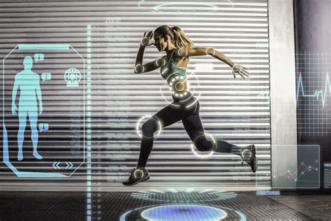 The Future of Exercise Equipment: Innovations and Trends in Fitness Technology