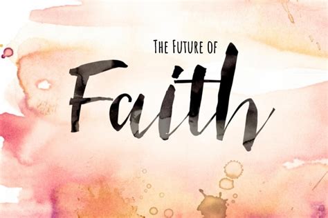 The Future of Faith Obae: Predictions and Ambitions