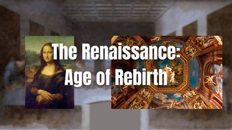 The Genius of Renaissance: Unleashing Creativity and Mastery
