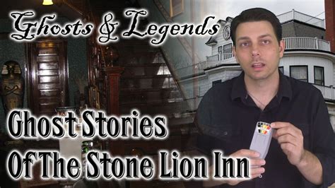 The Ghosts of the Past: Stories and Legends from the Desolate Inn