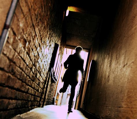 The Haunting Visions: Exploring Terrifying Nightmares of Being Chased by a Killer
