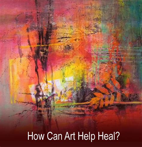The Healing Power of Art: Painting as a Therapeutic Outlet