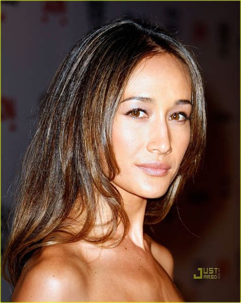 The Height and Physical Attributes of Maggie Q