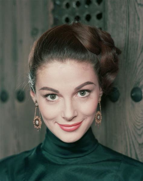 The Height and Physical Beauty of Pier Angeli