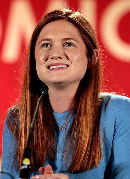 The Height of Bonnie Wright: Enhancing Her on-screen Presence with a Striking Stature