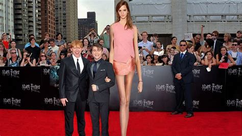 The Height of Emma Sweet: Is She Taller Than You Think?