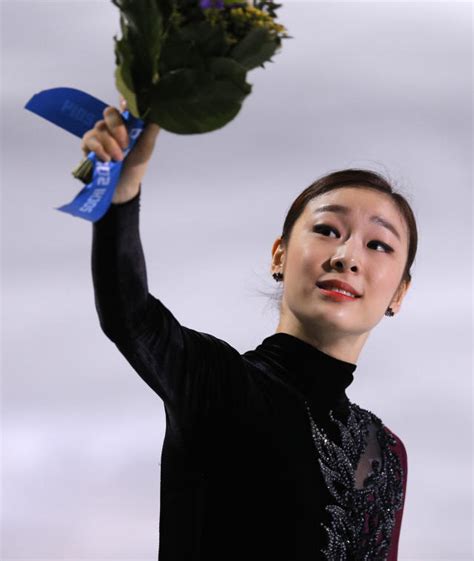 The Height of Excellence: Yuna Kim's Career Highlights
