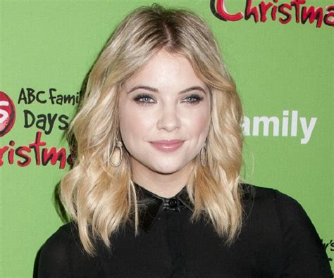 The Height of Success: Ashley Benson's Achievements in Hollywood