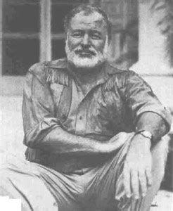 The Hemingway Hero: Unveiling the Intricacies of his Protagonists