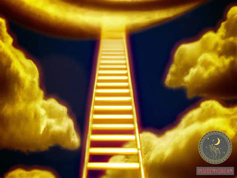 The Hidden Significance of Descending Ladders within Dreamscapes