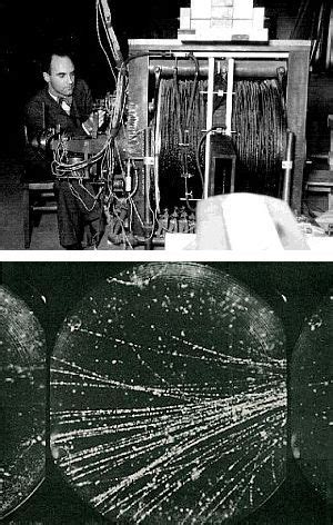 The Historical Origins of the Act of Clearing Particles in Night Visions