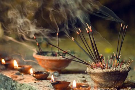 The Historical Significance of Incense in Spiritual Practices