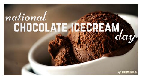 The History of Chocolate Ice Cream: A Delightful Journey